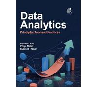 Data Analytics: Principles, Tool and Practices