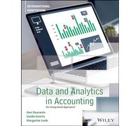 Data and Analytics in Accounting: An Integrated Approach, International Adaptation