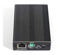 Data And CAT USB Interface For YAESU FT100D FT8800 FT7800 Using FTDI And 6N137 Optocoupler For Noise Operation