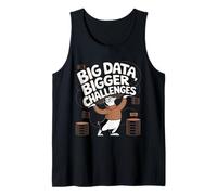 Data and Challenges Data Engineer Data Analyst Engineering Tank Top
