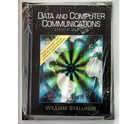 Data and Computer Communications: 8th edition