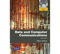 Data and Computer Communications: International Edition