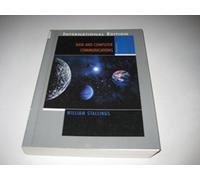Data and Computer Communications (International Edition)
