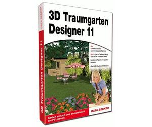 DATA BECKER DATA BECKER 3D Traumgarten Designer 11