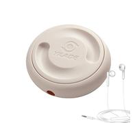 Data Cable Winder, Durable ABS Material, 300G Large Manual Storage Box, Compact, Interchangeable Cable Organiser, Improves Cable Management for Use at Home, in the Office