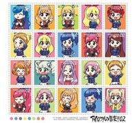 ANIMATION - Animation Soundtrack (Music By Monaca) - Data Carddass Aikatsu! (Anime) Original Soundtrack Aikatsu! No Ongaku!! 02 [Japan CD] LACA-15442