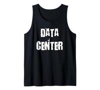 Data Center Tank Top