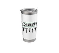 Data Centre Rake Gardener Landscape Gardener Gift Stainless Steel Insulated Tumbler