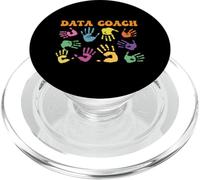 Data Coach Educator PopSockets PopGrip for MagSafe