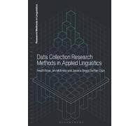 Data Collection Research Methods in Applied Linguistics