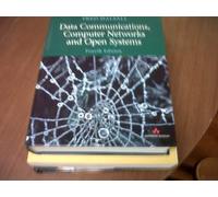 Data Communications, Computer Networks and Open Systems – Fourth Edition