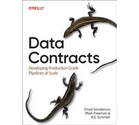 Data Contracts : Developing Production Grade Pipelines at Scale