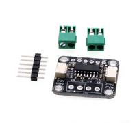Data Conversion Pressure Module, 1 Pack 24-Bit ADC Module Dual-Channel Input Programmable Gain for Electronic Scale Signal Acquisition