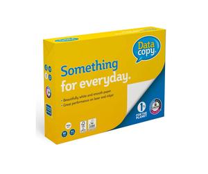 Data Copy A4 4 Hole Punched Copier Paper (80gsm) - 500 Sheets