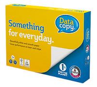 Data Copy A4 Printer Paper White 80 gsm Smooth 4 Holes 500 Sheets