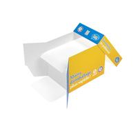 DataCopy Copier Paper Non-stop Box 80GSM A4 Box of 2500 Sheets