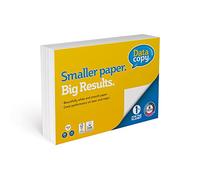 Data Copy BP-116952H - Pack of 500 Sheets of A5 Paper, White