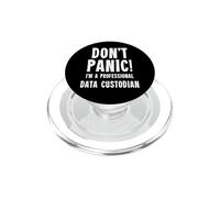 Data Custodian PopSockets PopGrip for MagSafe