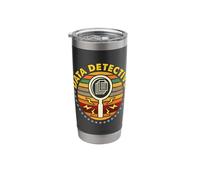 Data Detective Computer Science Programming Data Analyst Stainless Steel Insulated Tumbler