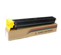 Data Direct Konica Minolta C654 754 Toner Yellow A3VU230 TN711Y Compat
