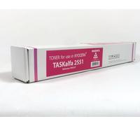 Data Direct Kyocera 2551 Toner Magenta Compatible TK8325C 1T02NPBNL0