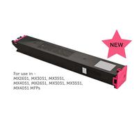 Data Direct Sharp MX2630 3050 3070 MX61GTMA Magenta Toner Compatible