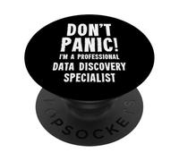 Data Discovery Specialist PopSockets Adhesive PopGrip
