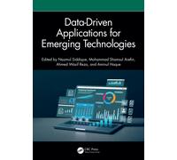Data-Driven Applications for Emerging Technologies