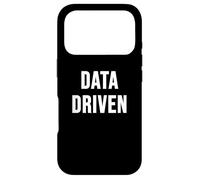 Data Driven Case for iPhone 17 Pro