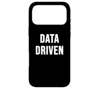 Data Driven Case for iPhone 17 Pro Max