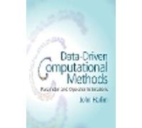 Data-Driven Computational Methods