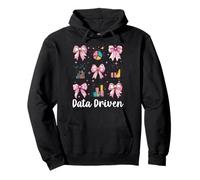 Data Driven Data Scientist Data Science Statistics Analyst Pullover Hoodie