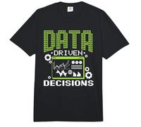 Data-Driven Decisions Comfort Colors Adult Heavyweight T-Shirt