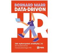 Data-Driven Hr Literatura Ekonomia I Biznes Polska Książka Po Polsku Polish Book