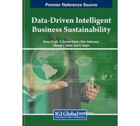 Data-Driven Intelligent Business Sustainability