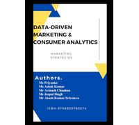 Data-Driven Marketing and Consumer Analytics