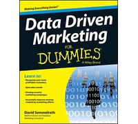 Data Driven Marketing FD (For Dummies)