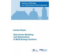 Data-driven Modeling and Optimization of Multi-Energy Systems