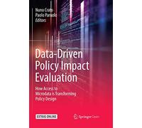 Data-Driven Policy Impact Evaluation: How Access to Microdata is Transforming Policy Design