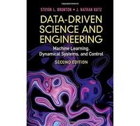 Data-Driven Science and Engineering: Machine Le. Brunton, Kutz Hardcover