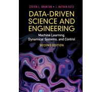 DATA DRIVEN SCIENCE & ENGINEERING (Hardcover) (9781009098489)