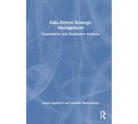Data-Driven Strategic Management : Quantitative and Qualitative Analysis