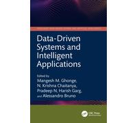 Data-Driven Systems and Intelligent Applications