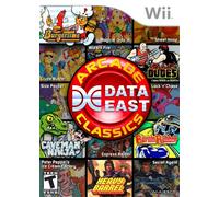 Data East Arcade Classics / Game
