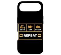 Data Eat Sleep Repeat Funny Data Scientist Engineer Analyst Case for iPhone Air