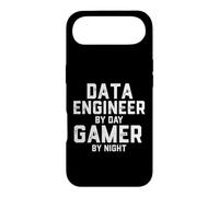 Data Engineer By Day Gamer By Night Funny Ai Data Center Case for iPhone Air