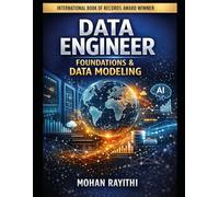 DATA ENGINEER: FOUNDATIONS & DATA MODELING