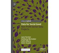 Data for Social Good : Non-Profit Sector Data Projects