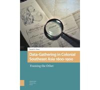 Data-Gathering in Colonial Southeast Asia 1800-1900 : Framing the Other