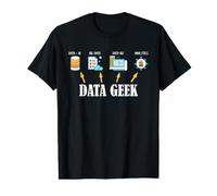 Data G usiness Intelligence Analytics Statistics Humor Value Graphic T-Shirt